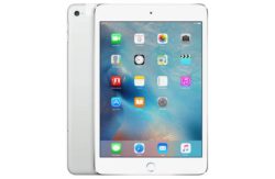 iPad Mini 4 Wi-Fi 32GB - Silver.